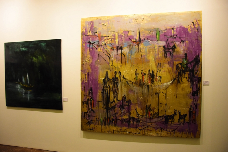 A Walk in the Paysages Intérieurs of David Daoud